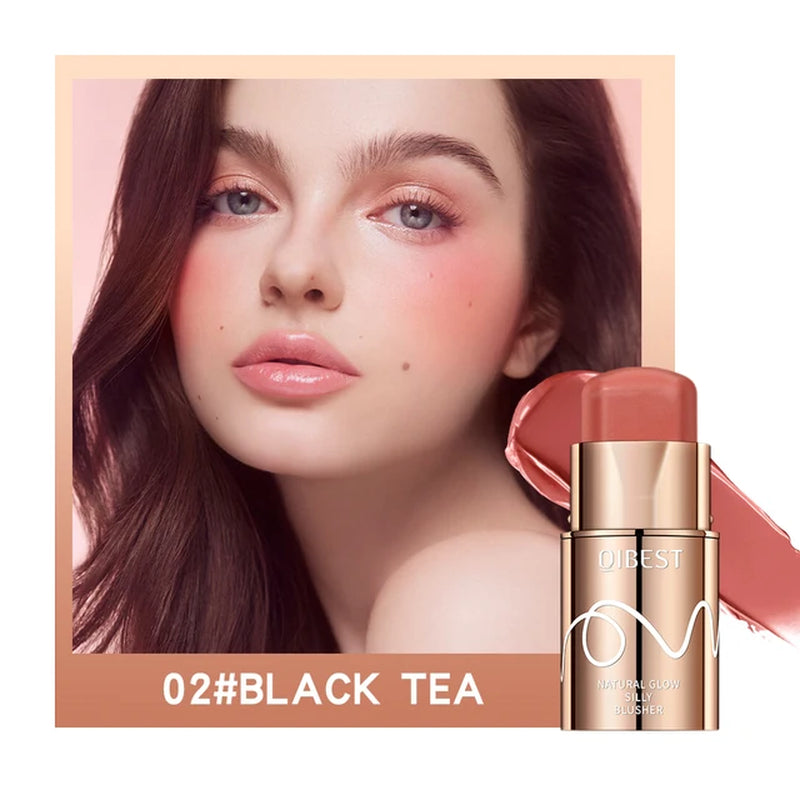 Lipstick Blush Stick 3-In-1  Waterproof