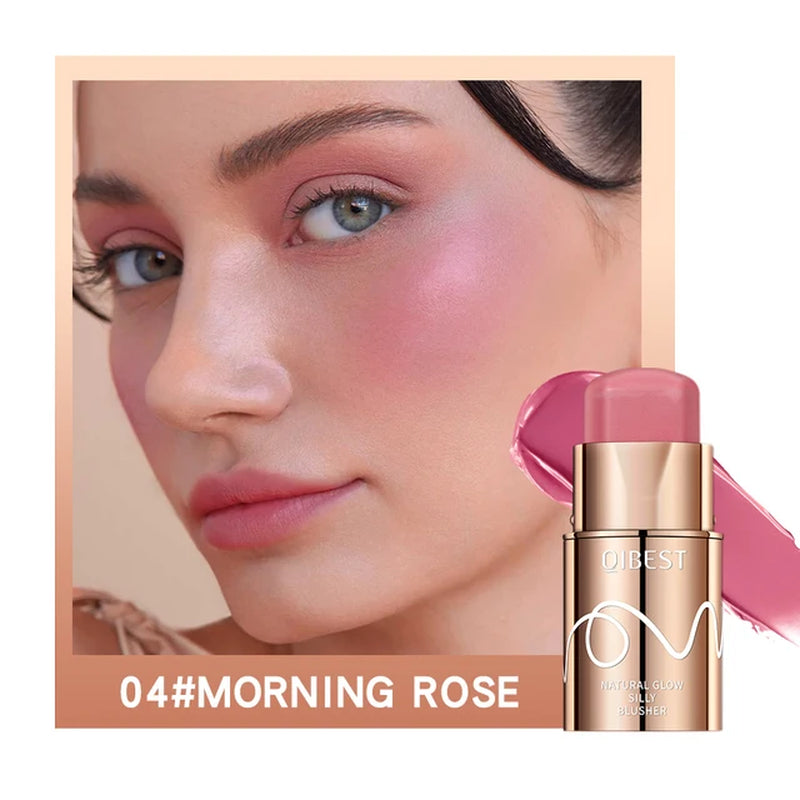 Lipstick Blush Stick 3-In-1  Waterproof