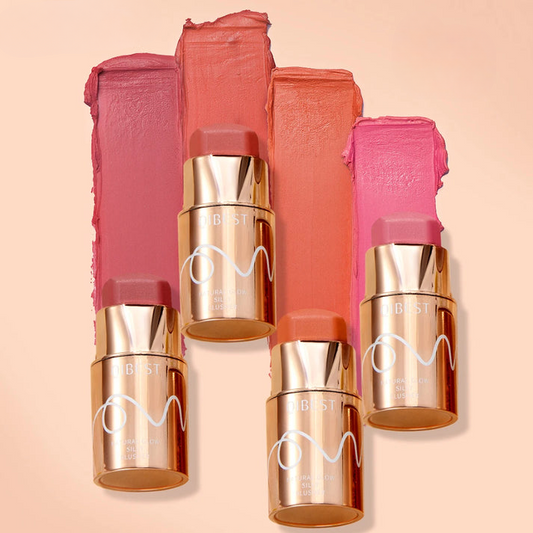 Lipstick Blush Stick 3-In-1  Waterproof